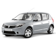 Захист двигуна Houberk для Dacia Sandero 1 (2007-2012)