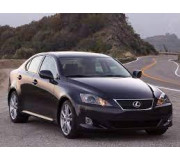 Захист двигуна Houberk для Lexus IS 2 (IS250) (2005-2013)