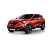 Захист двигуна Houberk для Renault Kadjar (2015+)