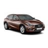 Infiniti Q30 (2015+)