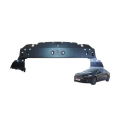 Захист радіатора Houberk для Ford Fusion 2 (2012+) (f72212)