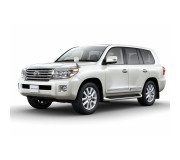 Килимки автомобільні EvaMood для Toyota Land Cruiser 200 (2012+)