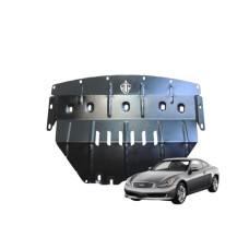 Захист двигуна Houberk для Infiniti G37 X (V36) (2010-2013) "4WD"