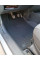Килимки в салон авто EvaMood для Opel Combo C (2001 - 2011) сірий