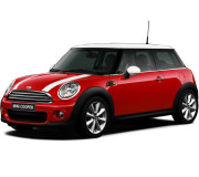 Захист двигуна Houberk для Mini Cooper 1 (R50/R52/R53) (2001-2006)