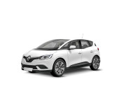 Захист двигуна Houberk для Renault Grand Scenic 4 (2016+)