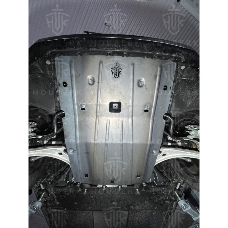 Захист радіатора Nissan Ariya (FE0) (2022+) 