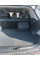 Килимок в багажник авто EvaMood для Toyota RAV 4 Hybrid (2016) чорний