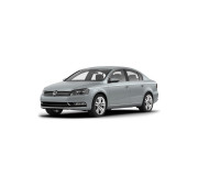 Килимки автомобільні EvaMood для Volkswagen Passat B7 (2010-2015)