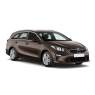Kia Ceed 2 (JD) (2018+)