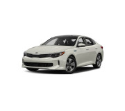 Захист двигуна Houberk для Kia K5 (JF) (2015-2020)