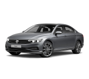 Килимки автомобільні EvaMood для Volkswagen Passat B8 (2014+)