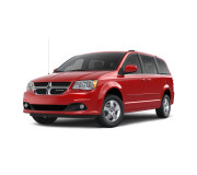 Захист двигуна Houberk для Dodge Caravan 3 (1996-2000)