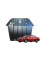 Захист двигуна Dodge Charger LD (2008+) "AD"