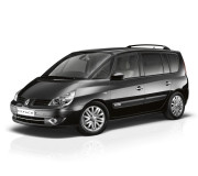 Захист двигуна Houberk для Renault Espace 4 (2002-2014)
