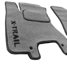 Килимки в салон авто EvaMood Comfort для Nissan X-Trail (T31) (2007-2014) сірий