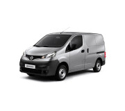 Захист двигуна Houberk для Nissan NV200 (2009+)
