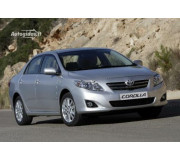 Килимки автомобільні EvaMood для Toyota Corolla 10 (E14/E15) (2007-2013)
