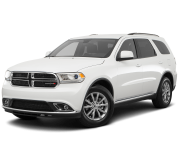 Захист двигуна Houberk для Dodge Durango 3 (2010-2019)