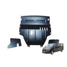 Захист двигуна Houberk для Nissan Primastar (2002-2016) 2,5 L