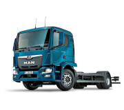 Захист двигуна Houberk для MAN TGM 18.290 (N18; Euro 6) (2014-2020)