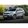 SsangYong Actyon (2006-2013)