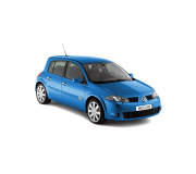 Килимки автомобільні EvaMood для Renault Megane 2 (2002-2009)