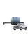 Захист роздавальної коробки передач Volkswagen Amarok (2010+)