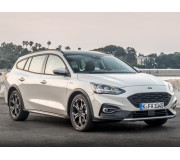 Захист двигуна Houberk для Ford Focus 4 (2018+)