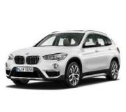 Захист двигуна Houberk для BMW X1 Series F48 (2015+)