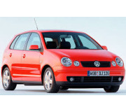 Захист двигуна Houberk для Volkswagen Polo 4 (2001-2009)