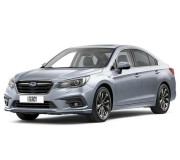 Захист двигуна Houberk для Subaru Legacy 6 (BN) (2014-2019)