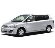 Захист двигуна Houberk для Toyota Avensis Verso (2001-2009)