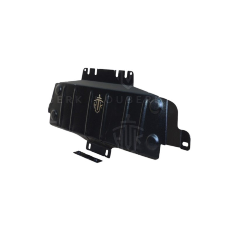 Захист РКПП Nissan Terrano (R20) Рестайл (2002-2006)