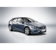 Захист двигуна Houberk для Volvo V40 (2012-2016)