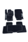 Килимки в салон авто EvaMood Comfort для Mercedes ML (W164) (2005-2011) чорний