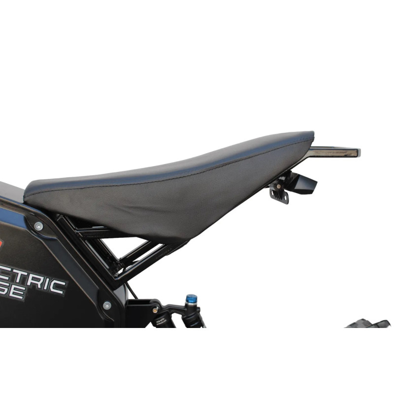 Електромотоцикл Electric Horse One 3 кВт Чорний