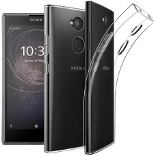 TPU чехол MONDIGOS Ultra для Sony Xperia l2  прозрачный силиконовый бампер накладка
