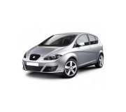 Захист двигуна Houberk для Seat Toledo 3 (5P) (2004-2009)