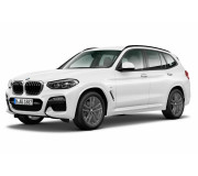 Килимки автомобільні EvaMood для BMW X3 Series G01 (2017+)