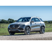 Килимки автомобільні EvaMood для Mercedes GLE (W167) (2018+)