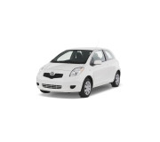 Захист двигуна Houberk для Toyota Yaris 2 (XP9) (2006-2011)