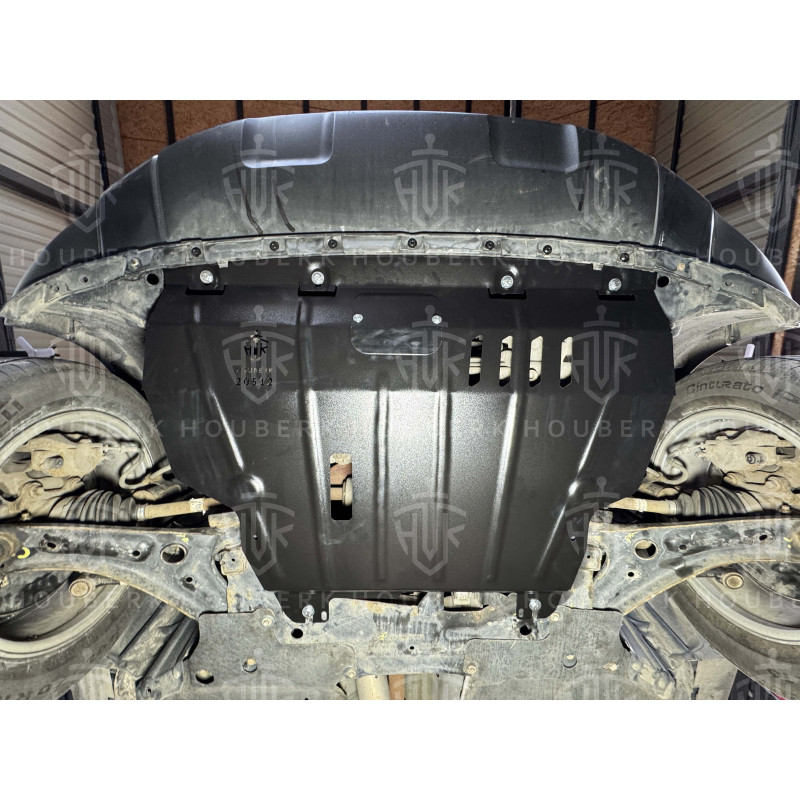 Захист двигуна Ford EcoSport 2 (2013+) 