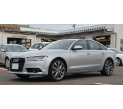 Захист двигуна Houberk для Audi A6 C7 (2011+)