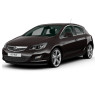Opel Astra J (2009-2015)