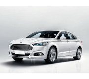 Килимки автомобільні EvaMood для Ford Mondeo 5 (2014+)