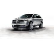 Захист двигуна Houberk для Lincoln MKX 2 (2014+)