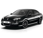 Захист двигуна Houberk для Renault Laguna 2 (2001-2007)