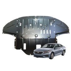 Захист двигуна Houberk для Hyundai Sonata 7 (LF) (2014-2017)  (<USA> V: 2.0 Hybrid)