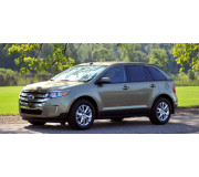 Захист двигуна Houberk для Ford Edge 2 (2014+)